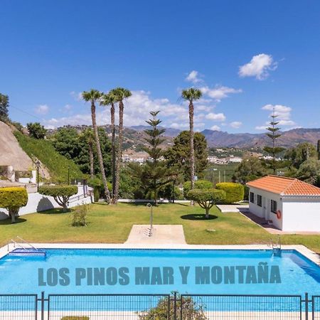 Los Pinos Mar Y Montana Almuñécar Eksteriør billede