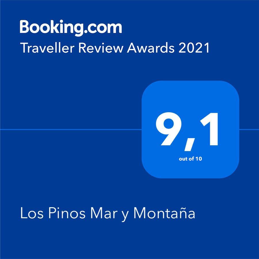 Los Pinos Mar Y Montana Almuñécar Eksteriør billede