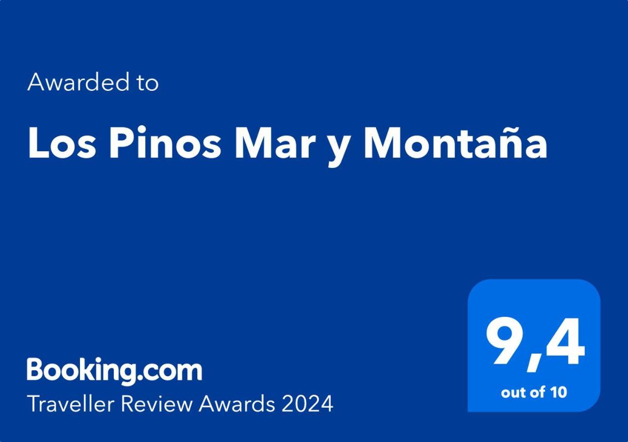 Los Pinos Mar Y Montana Almuñécar Eksteriør billede